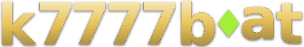 k7777 boat logo